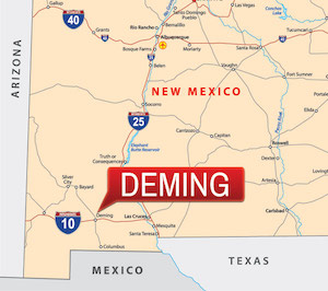 Deming – Luna County New Mexico Traffic Tickets