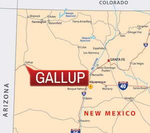 Gallup – McKinley County, New Mexico Traffic Tickets