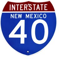 Interstate 40 – I-40 Tickets